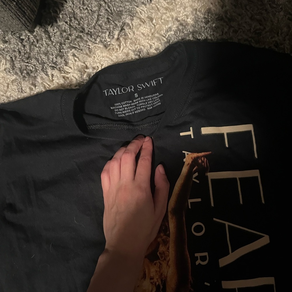 Taylor Swift Taylor’s Version Fearless Long Sleeve - image 2